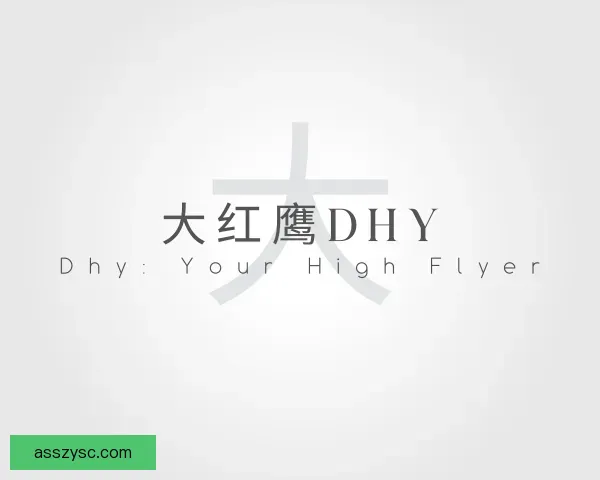 认识大红鹰dhy